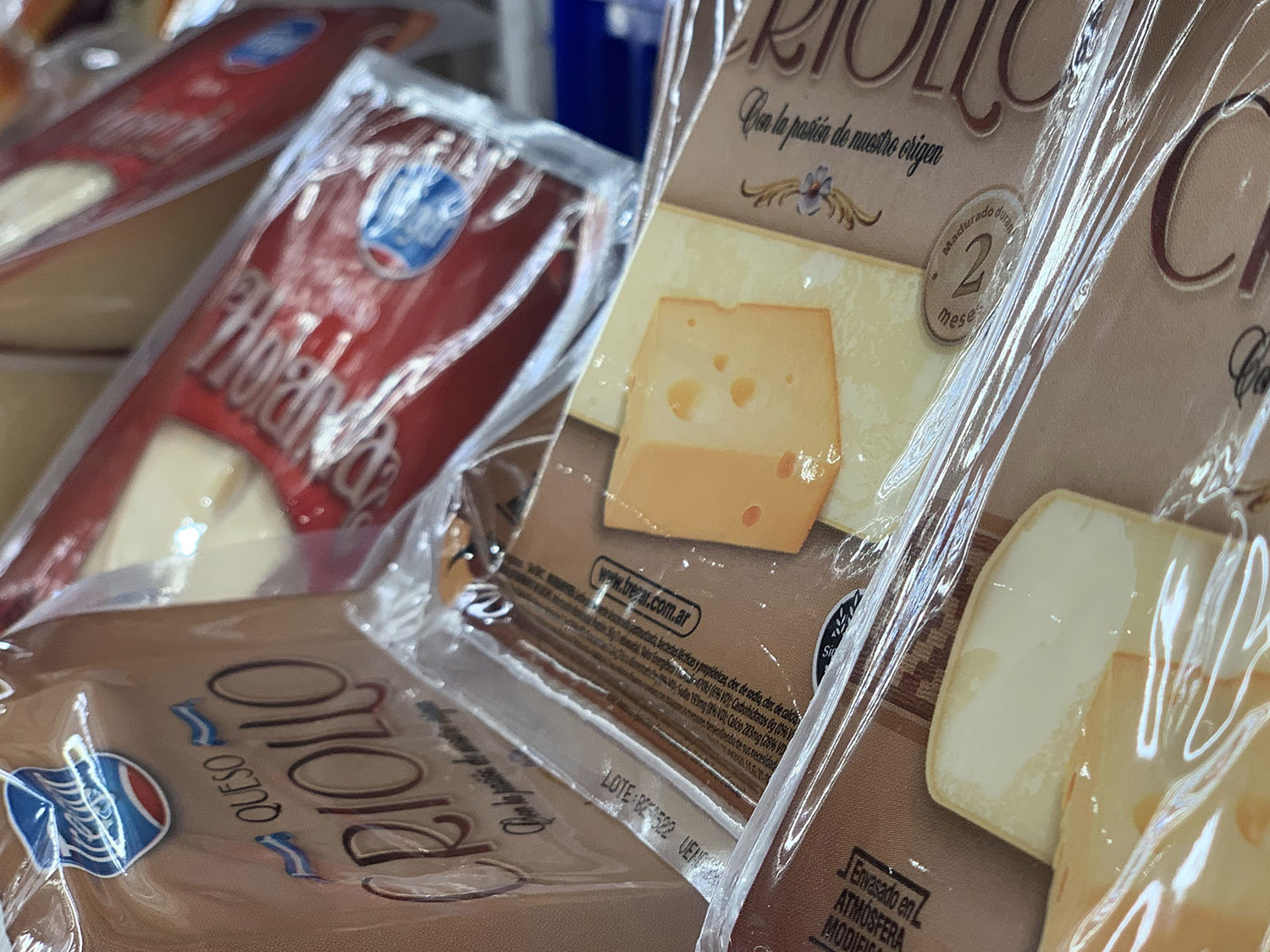 Evopack apto para embasado al vacío y para cualquier producto perecedero