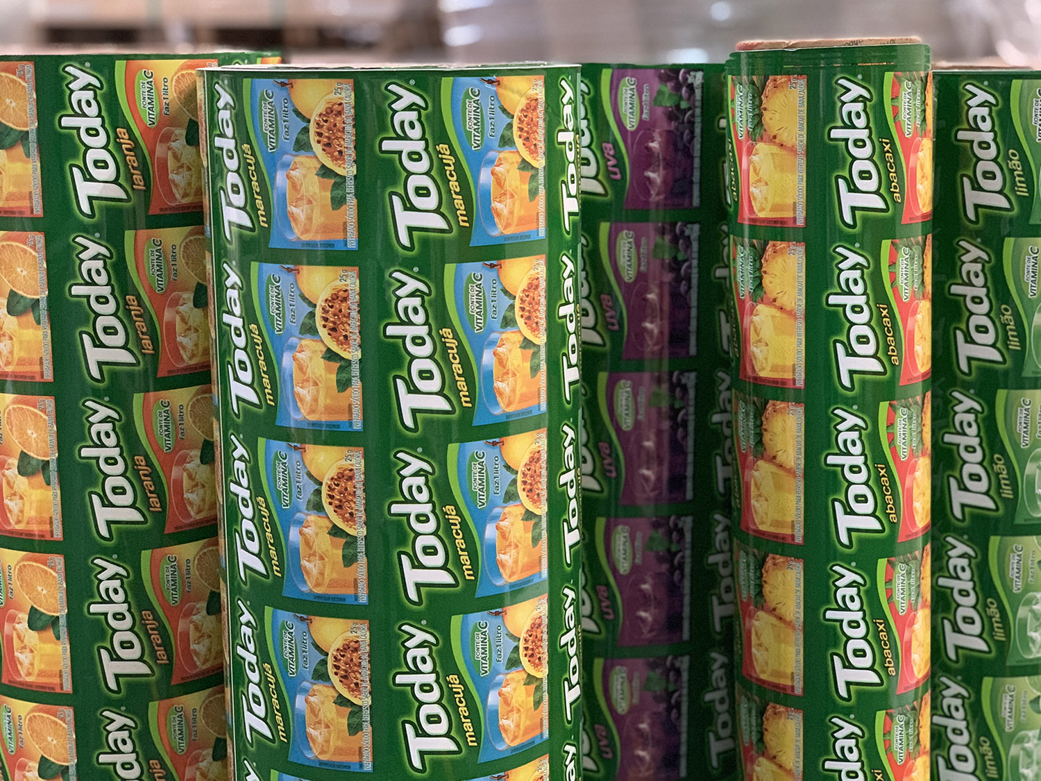 Foil replacement reduce el costo por paquete de cada producto